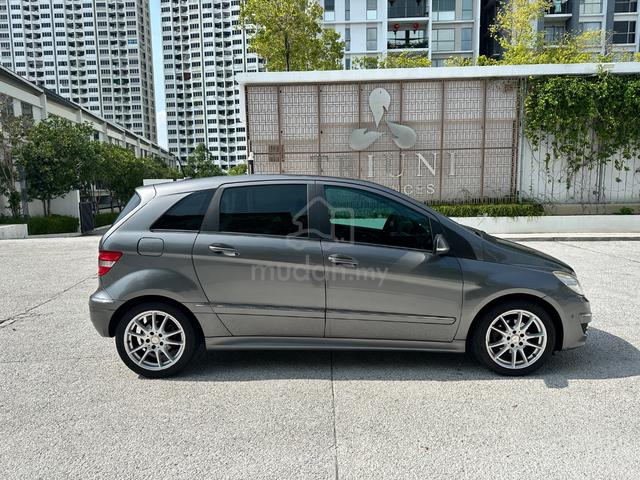 2011 Mercedes Benz B180 (CBU) 1.7 FACELIFT (A) - 1