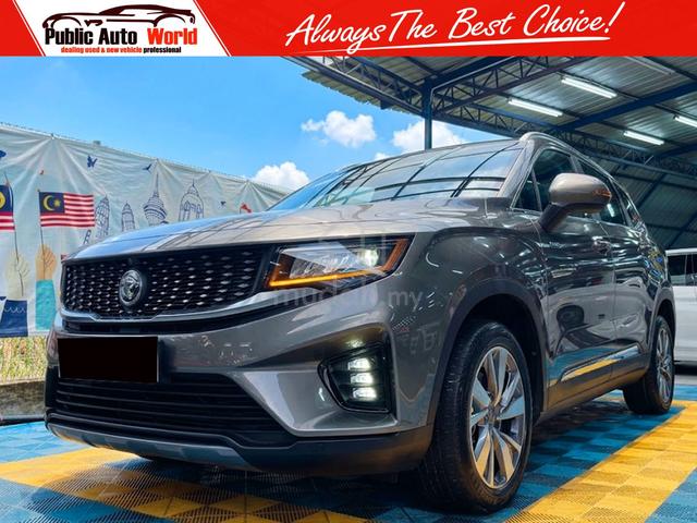 Proton X90 1.5 EXECUTIVE 23kKM F/SERVIS Und/WARNTY - 1