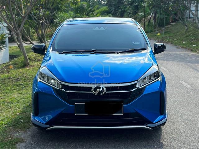 2022 Perodua MYVI 1.3 G (A) [SERVICE PERODUA] - 3