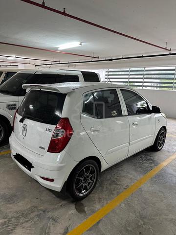 2011 Hyundai I10 1.2 KAPPA HIGH SPEC FACELIFT (A) - 2