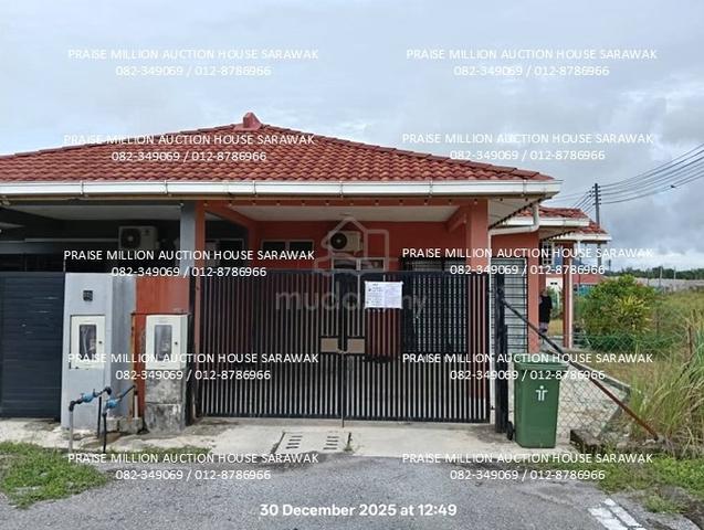 1-Storey Corner Terraced / Borneo Samariang Garden 1