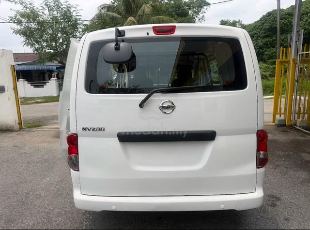 2017 Nissan NV200 1.6 (M) - 4