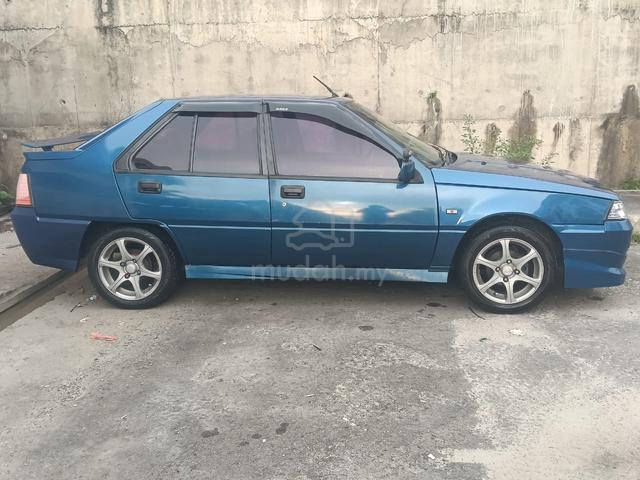 2005 Proton ISWARA 1.5 C12 (M) - 3