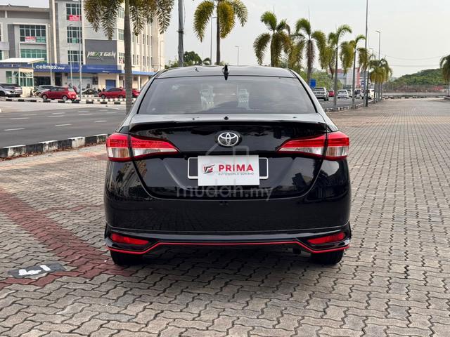 2020 Toyota VIOS 1.5 E (A) - 3