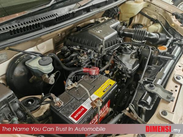 2006 Toyota AVANZA 1.3 (A) - 4