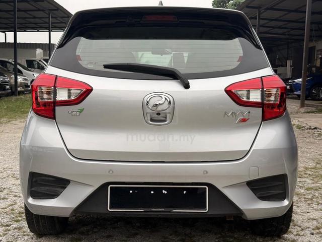 2020 Perodua Myvi 1.5 Av (A) = 80,000km Original - 3
