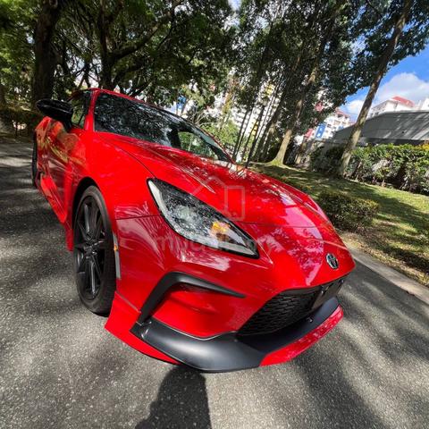 SCRUT | 2022 Toyota GR86 2.4 RZ 3BA-ZN8 (M) - 5