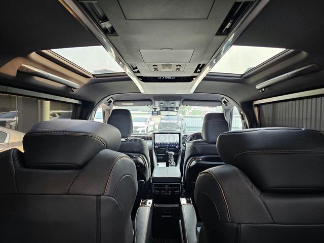2024 Toyota ALPHARD 2.5 Z SR 4Cam BSM DIM Unreg - 4
