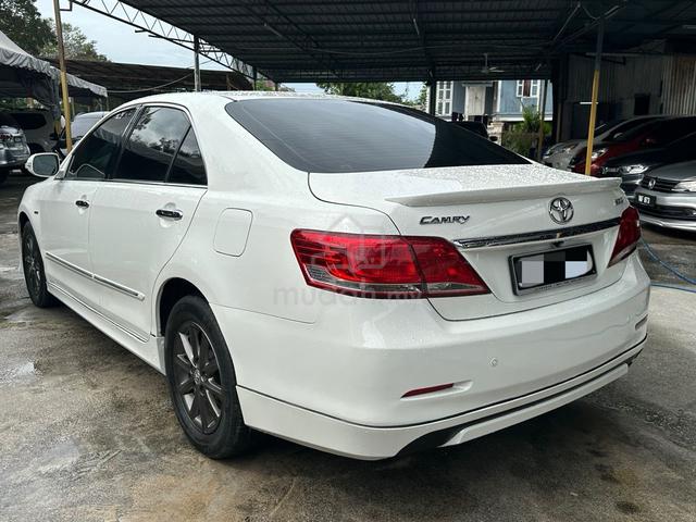 2011 Toyota CAMRY 2.0 G ACV41R LOAN KEDAI IC SHJA - 5