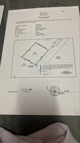 Tanah strategik di kuala besut 1