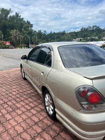 2008 Nissan SENTRA 1.6 SG N16 FACELIFT (A) - 5