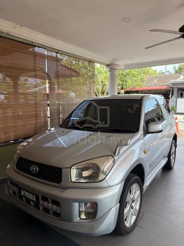 2000 Toyota RAV4 1.8 (A) - 2