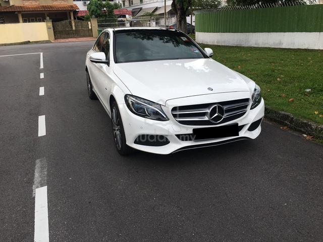 2016 Mercedes Benz C350E AMG LINE (CKD) 2.0 (A) - 5