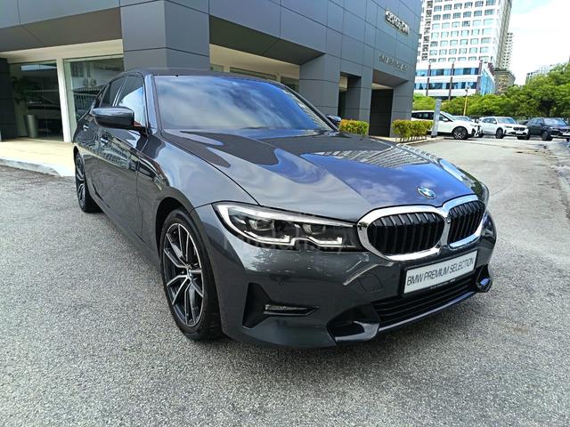 2021 Bmw 320i SPORT 2.0L (A) - 2