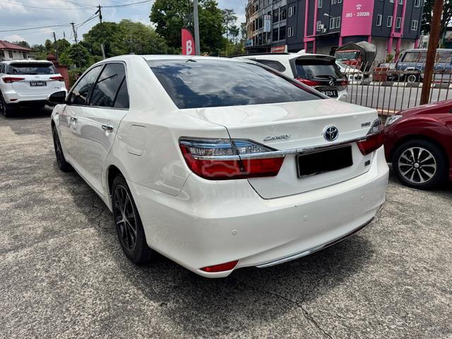 2016 Toyota CAMRY 2.5 HYBRID FACELIFT (A) - 4