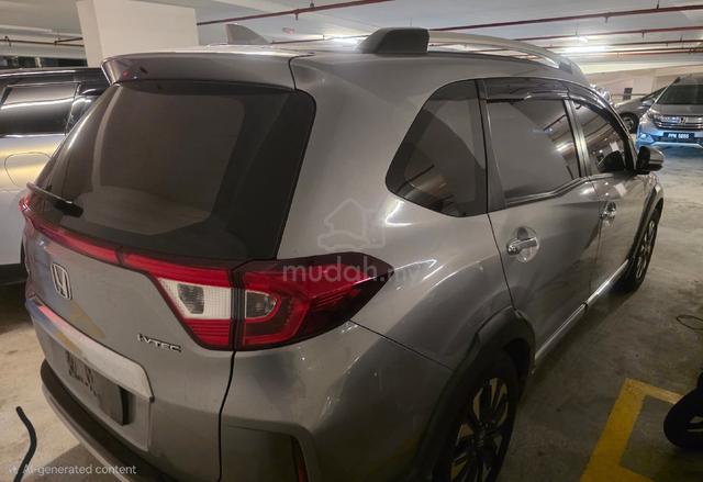 2020 Honda BR-V 1.5 V (A) - 1