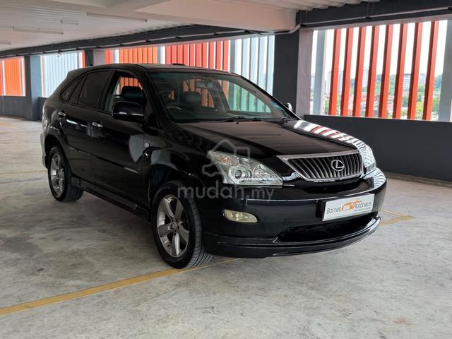 Lexus RX350 3.5CC 2007/2008 AT - 2