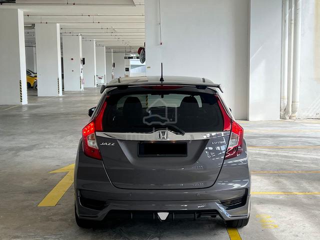 Honda JAZZ 1.5 S (A) P.START / SPORT RIM / LOW MIL - 4