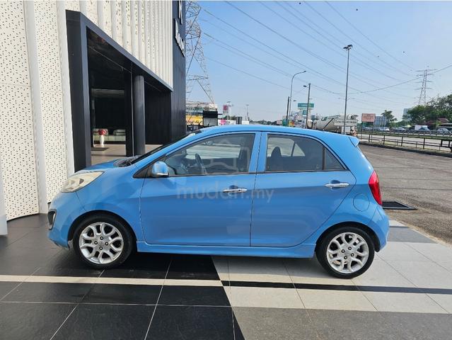 2014 Kia PICANTO 1.2 (A) Compact dan Lincah - 3
