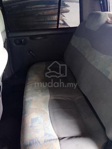 2000 Perodua KANCIL 847cc 850 EX (M) - 5
