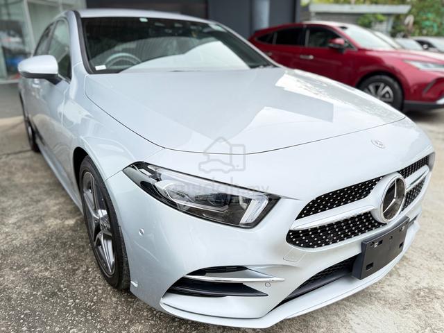 2021 Mercedes Benz A250 2.0 AMG LINE (A) - 2