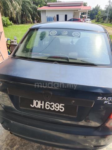 2014 Proton SAGA 1.3 FLX EXECUTIVE (A) - 4