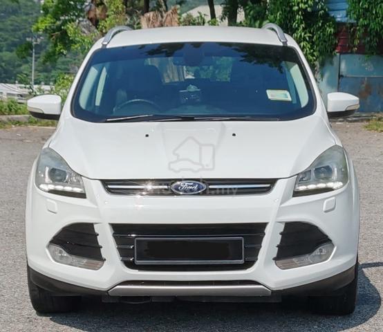 2015 Ford KUGA 1.6 GTDI ECOBOOST FULL LOAN #3966M - 5