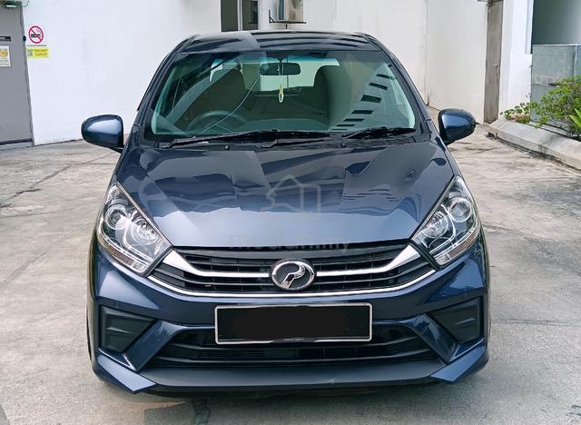 2022 Perodua AXIA 1.0 G MY19 (A) - 1