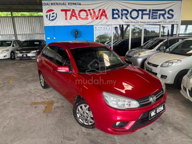 2017 Proton SAGA 1.3 EXECUTIVE CVT MY16 BT P2-13A - 1