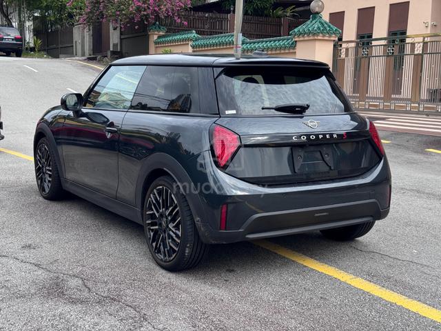 6K KM H.KARDON MASAGE SIT 360CAM Mini COOPER S 2.0 - 4