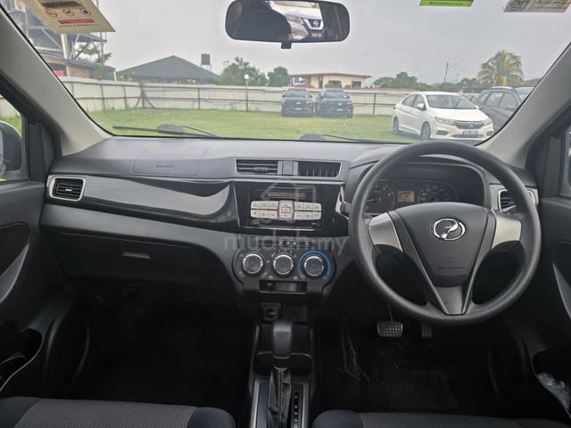 2019 Perodua BEZZA 1.3 ADVANCE (A) - 2