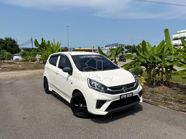 2021 Perodua AXIA 1.0 (M) - 1