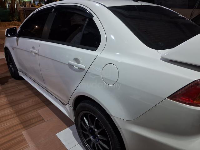 2011 Proton INSPIRA 1.8 EXECUTIVE (A) - 2