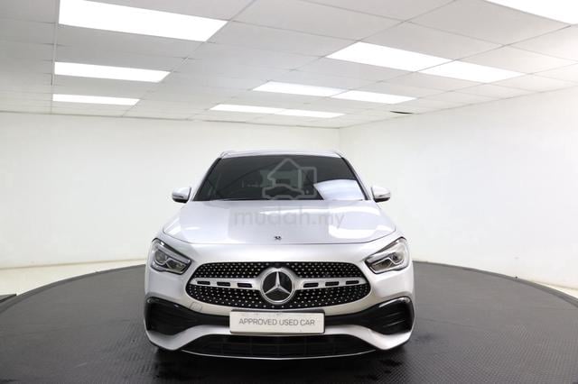 2022 Mercedes Benz GLA-CLASS 2.0 250 AMG LINE - 1