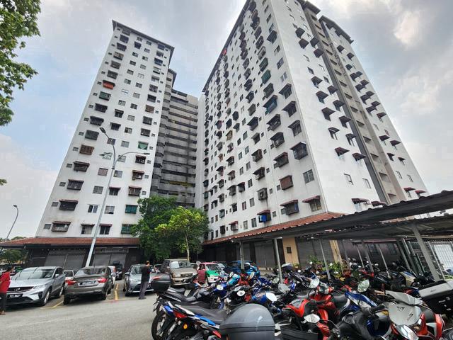 Pangsapuri Rimba 2 1