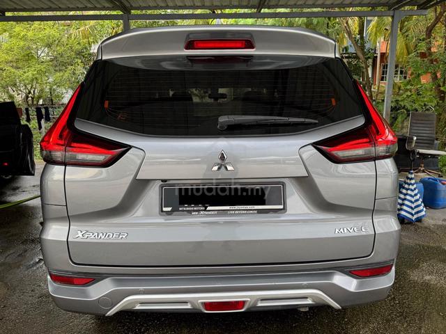 2022 Mitsubishi XPANDER 1.5 MY20 (A)MITSUBISHI SVC - 4