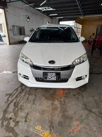 2016 Toyota WISH 1.8 S (A) - 5