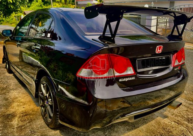 2006 Honda CIVIC 2.0 i-VTEC (A) FULL SPEC - 4