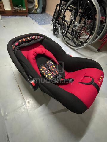 Tempat duduk bayi y car seat - photo 4 of 5