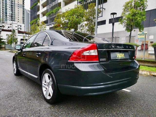 2012 Volvo S80 2.0 T5 (A) - 2