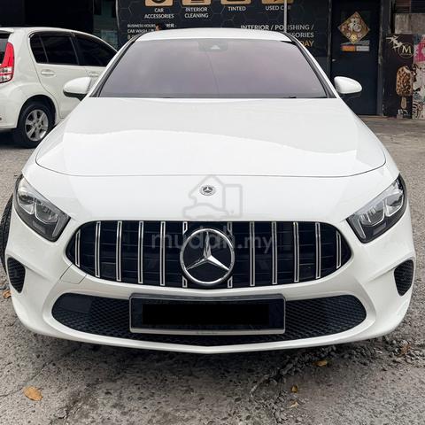 2022 Mercedes Benz A-CLASS 1.3 200 PROGRESSIVE - 1