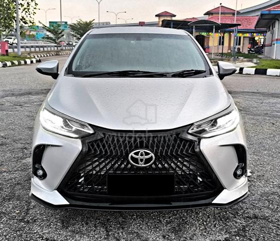 Toyota VIOS 1.5 E (A) - 5