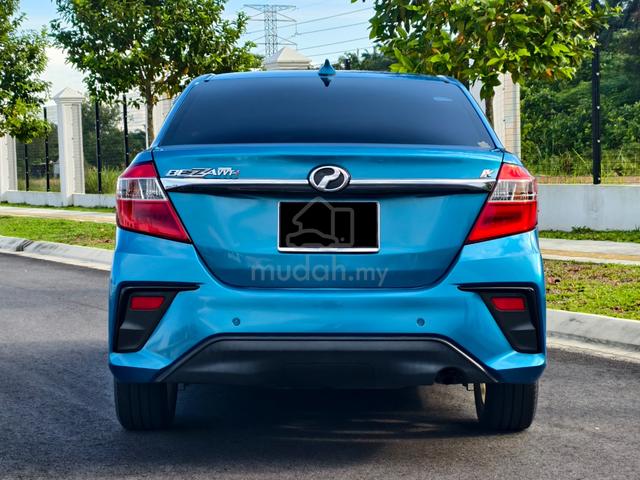 {2023}Perodua BEZZA 1.3 X FACELIFT (A) Sporty F/Lo - 3