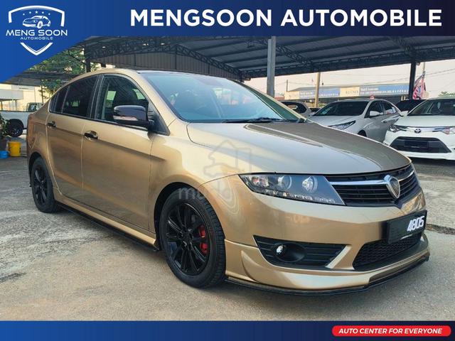 2012 Proton PREVE 1.6 PREMIUM TURBO (A) CASH ONLY - 1