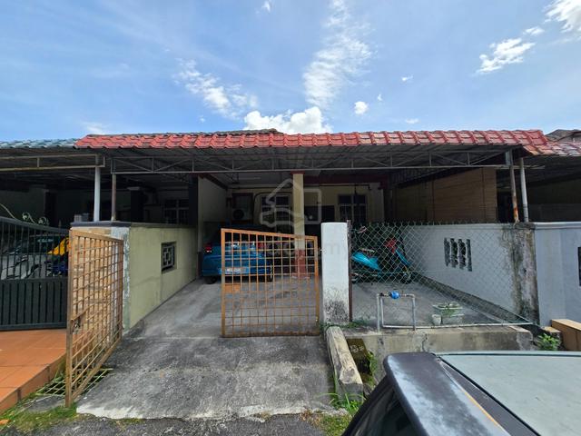 (Open facing) TERES 1 TINGKAT TAMAN SEMENYIH INDAH, Semenyih 1