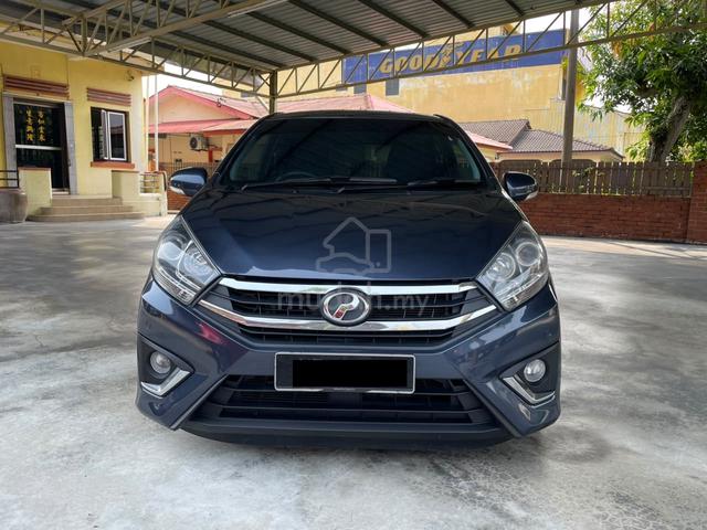 2018 Perodua AXIA 1.0 SE AG1SZ1 FACELIFT (A) - 2