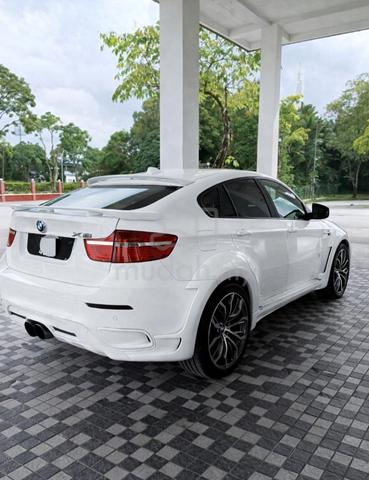 2008 Bmw X6 3.0 xDrive35d (CBU) (A) - 2