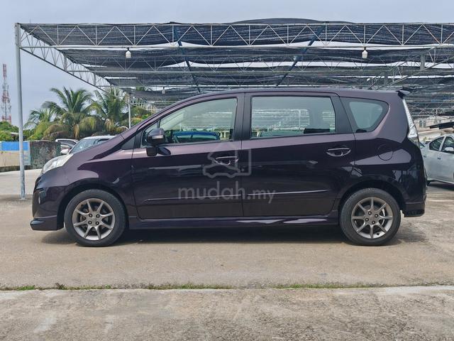 2015 Perodua ALZA 1.5 SE ZS FACELIFT (A) - 5