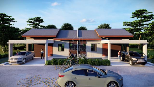 1 Tingkat Semi-D , Kuala Kurau, Perak 2