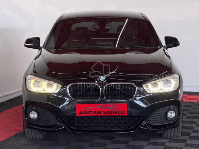 ORI15 Bmw 120i M SPORT 1.6 FACELIFT LCI 3Y WARANTY - 2